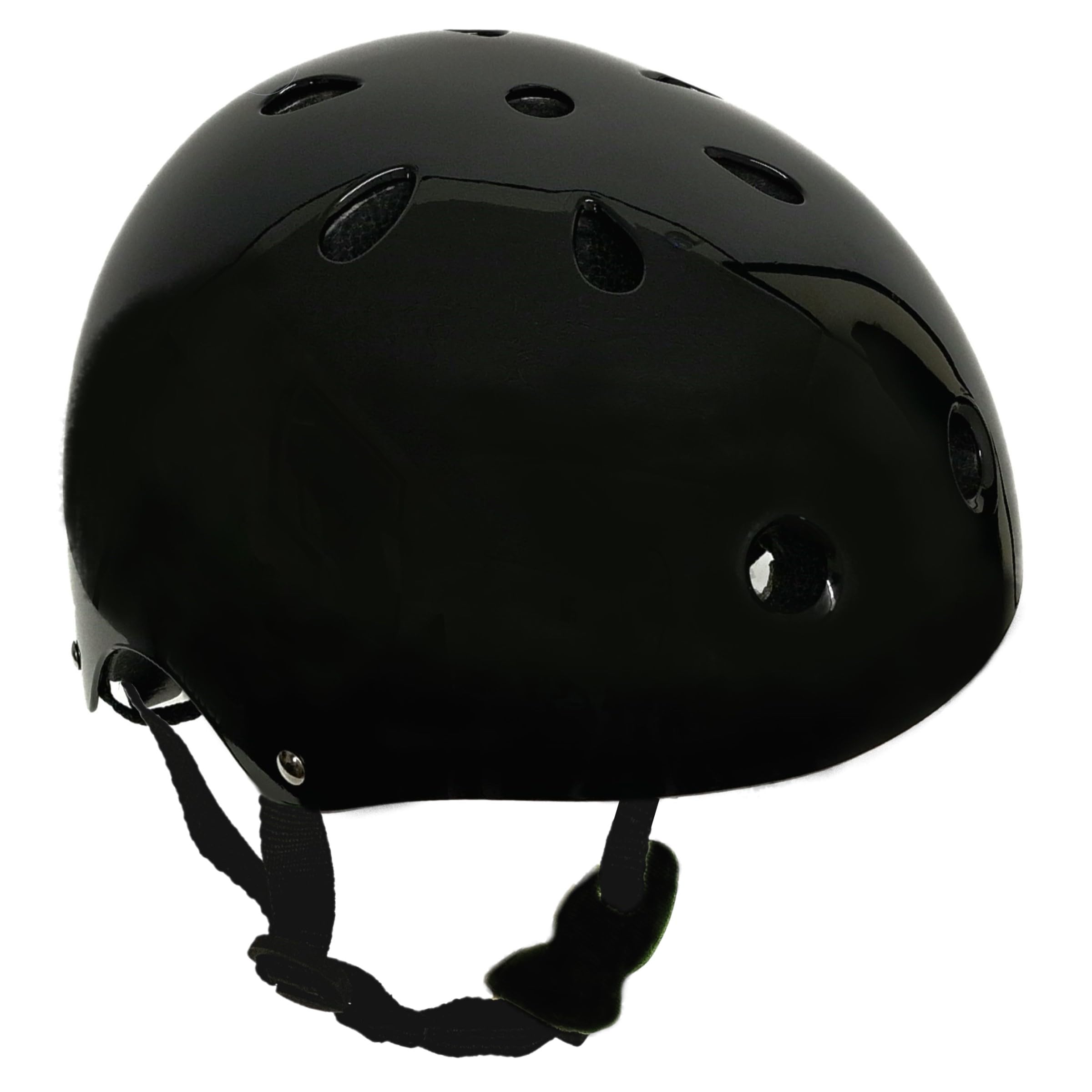 MEET YOUR MAKER™ Skateboard/ScooterBMX/E-Bike/Bike Helmet Black 55-58cm