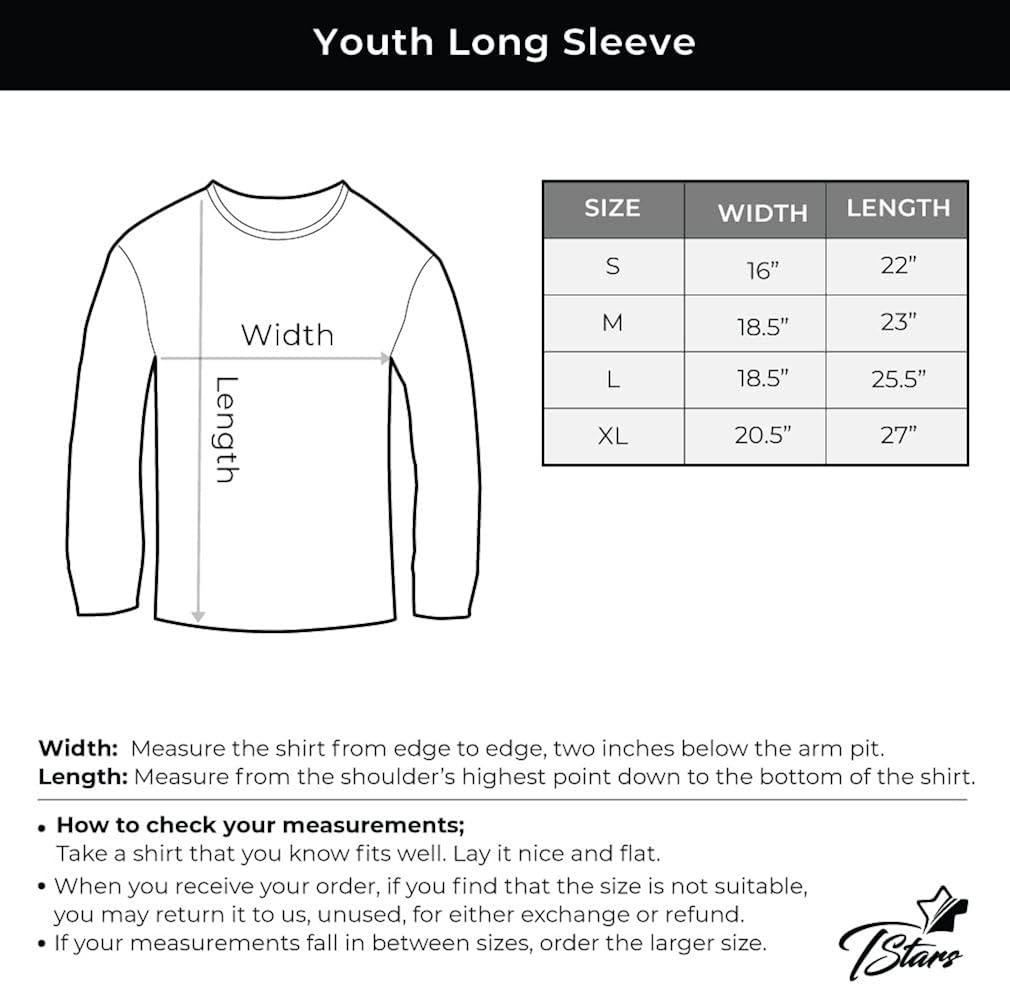 I Paused My Game to be Here Long Sleeve T-Shirt Youth Kids Gaming Apparel : Clothing, Shoes & Jewelry