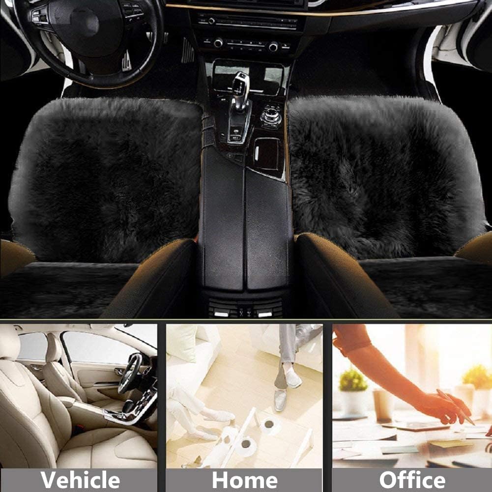 Big Ant Sheepskin Seat Cover - Image 5