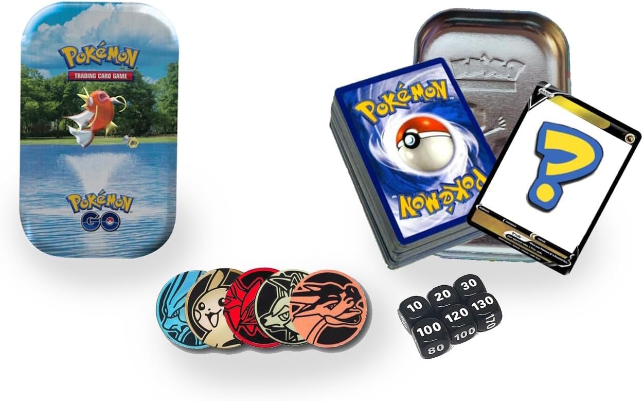 pokemon cards bulk trade Amazon Bundle: 50 Assorted in a Random Tin Card | Set | Rating:Venusaur JP HOLO | JAPANESE BASE SET | 6 Dark Primal Growth [Commander Anthology]