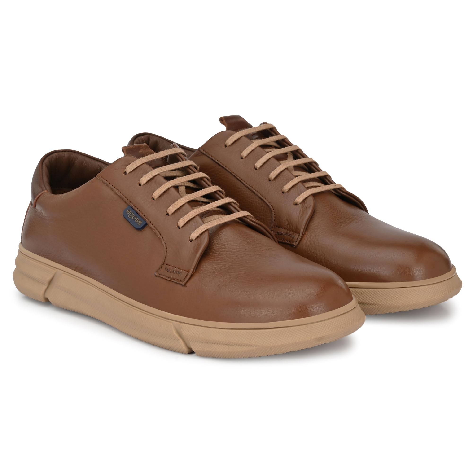 See full amazon price history chart for egoss Comforts Premium Genuine Leather Sneaker Casual Shoes for Men (Tan-11)-CN-1 egoss Comforts Premium Genuine Leather Sneaker Casual Shoes for Men (Tan-11)-CN-1 (B0CMH969DN) Amazon Price History, Amazon Price Tracker