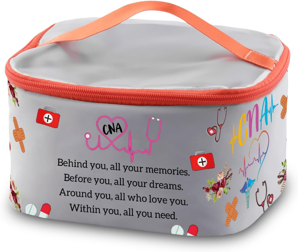 職場用ナースファニーパック 実用的なウエストバッグ 看護師用