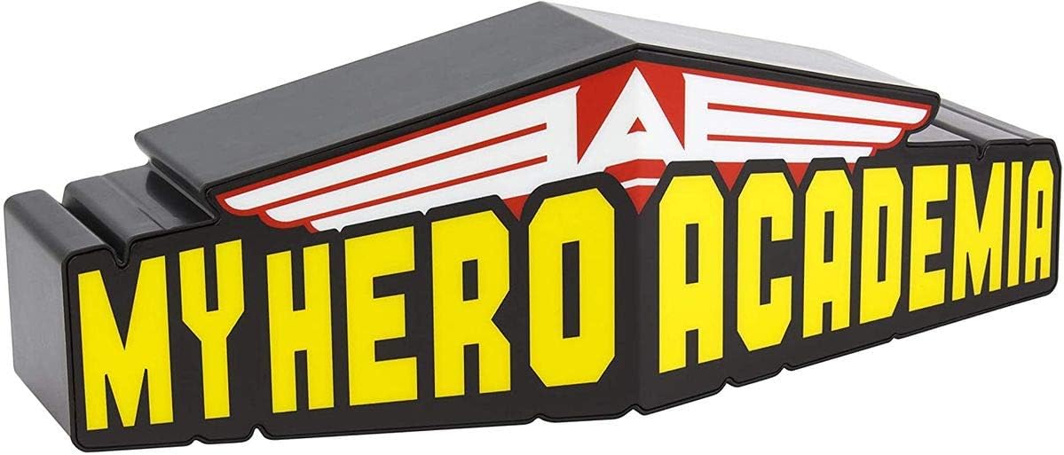 My Hero Paladone Academia Logo Light Multicolour PP6615MHA