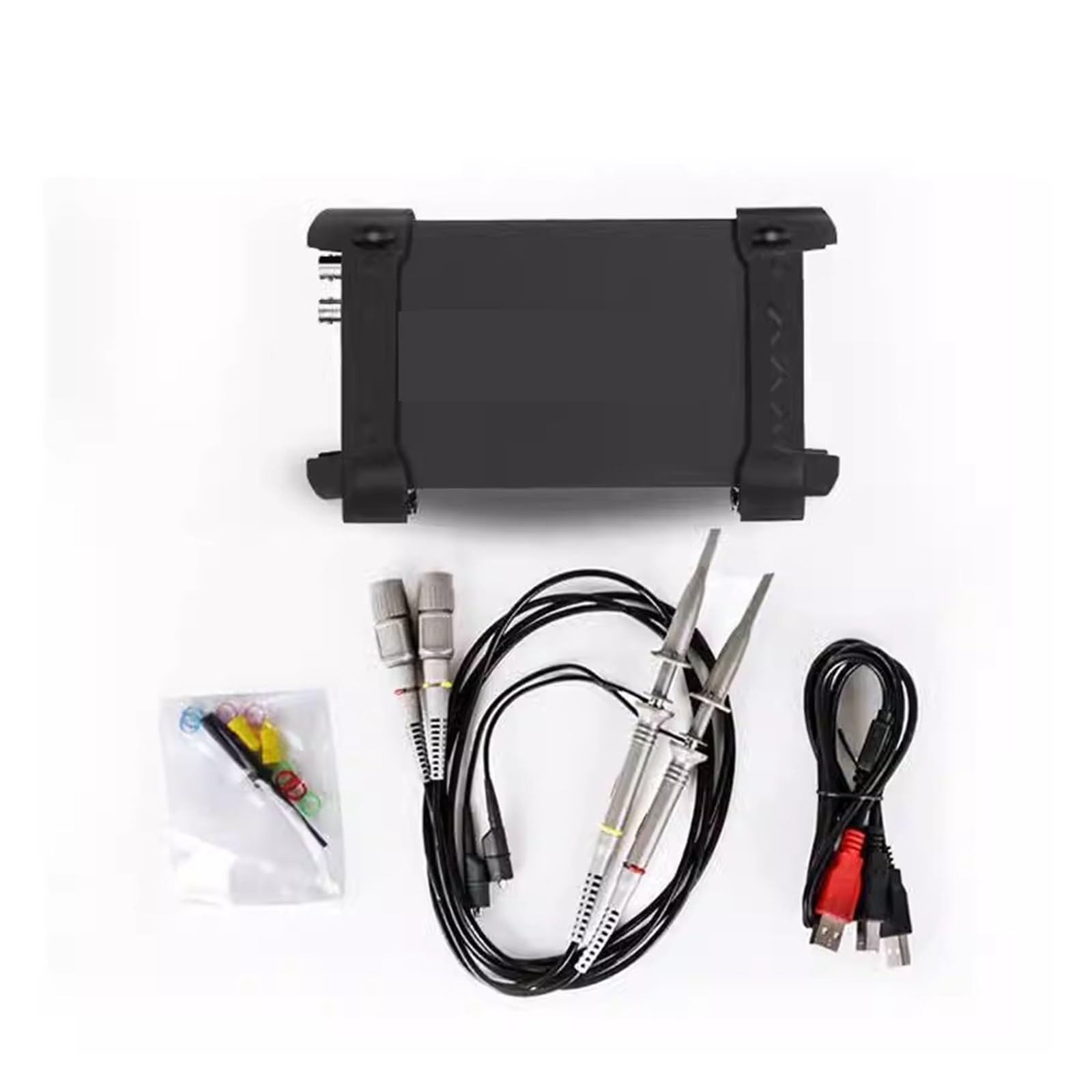 Osciloscopio Portátil USB 6022BE&6022BL 20 MHz 48 MSa/s
