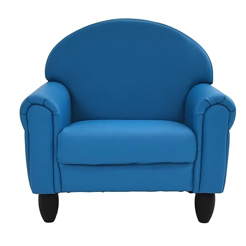 Miniatura 107 de Children's Factory As We Grow CF805-196 - Silla para niños pequeños, color rojo, asiento flexible para guardería o preescolar, silla de lectura para