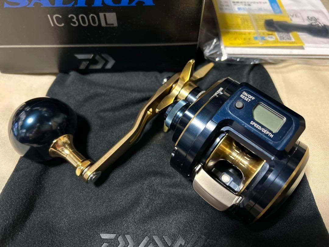 【美品】ダイワ 25ソルティガ300L 4550133352850_1.jpg