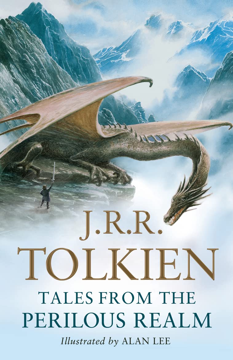 Tales from the Perilous Realm. by J.R.R. Tolkien: Roverandom and Other Classic Faery Stories Paperback &ndash; 1 April 2009