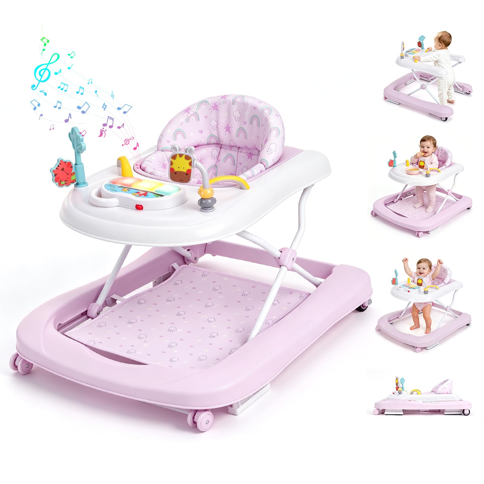 Dacoity Baby Walker - walkers | Mubboo