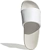 adidas Sandalias Casual Adilette Comfort 2.0 para Mujer - Blanco 5