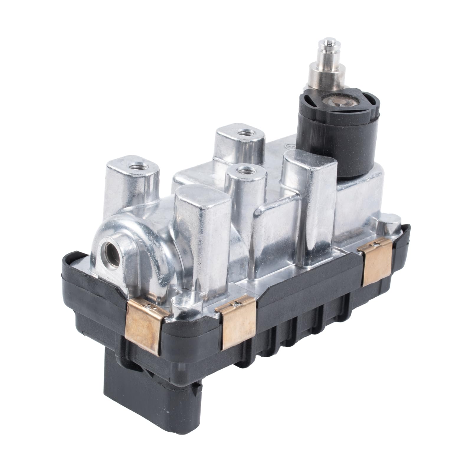 Attuatore elettrico turbocompressore Dixhills Turbo G-59 Attuatore turbo elettronico di ricambio per Transit Custom 2.2 TDCi FWD EURO 5 MK7 MK8 2012- Numero parte 6NW009550 767649