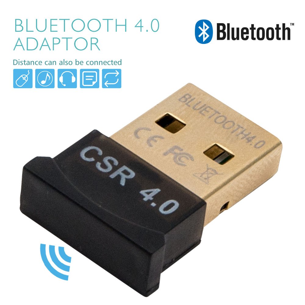 Csr Bluetooth Wireless Bluetooth USB CSR 4.0 Dongle | Speak IT
