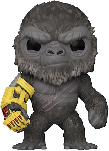 Miniatura 2 de Funko Pop! Movies: Godzilla X Kong: The New Empire - Kong - Godzilla Vs Kong - Figura de vinilo coleccionable - Idea de regalo - Producto oficial -
