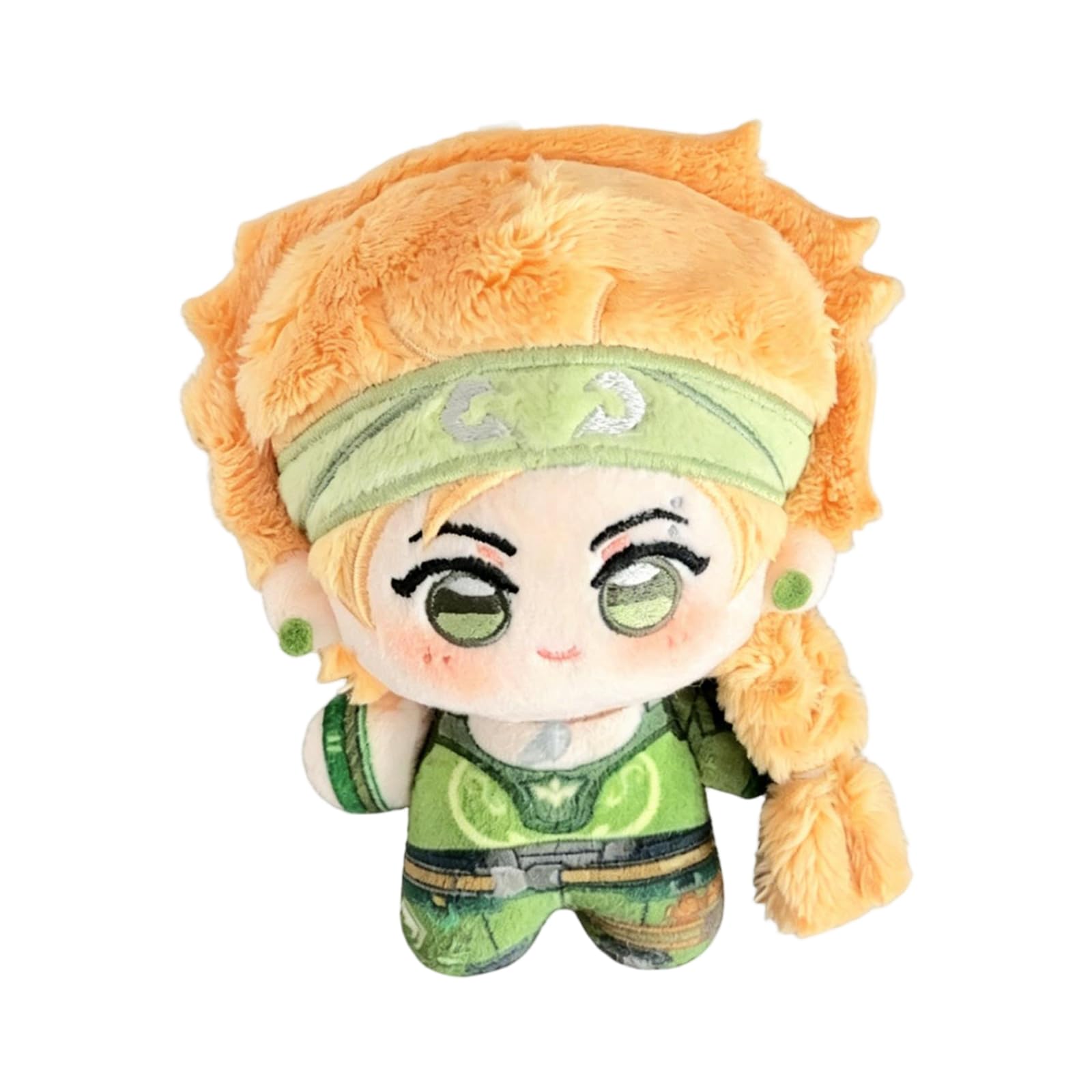 Valorant Skye Plush Keychain Valorant Merch Cute Pillows Character Plush โ image 1
