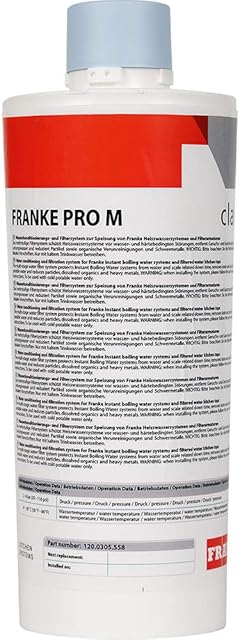 Franke Pro M Filter (120.0305.558)