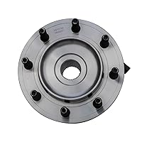 Vista 15 de Detroit Axle - Cojinete de rueda delantera para Toyota 4Runner Tundra Tacoma Sequoia Cojinete de rueda de repuesto