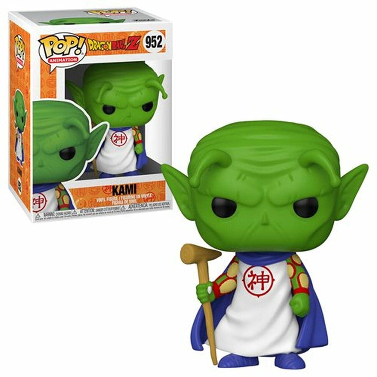 コミック・アニメ Funko Pop DragonBall Z Set Funko POP! Animation ~ DRAGONBALL Z SUPER VINYL FIGURE SET
