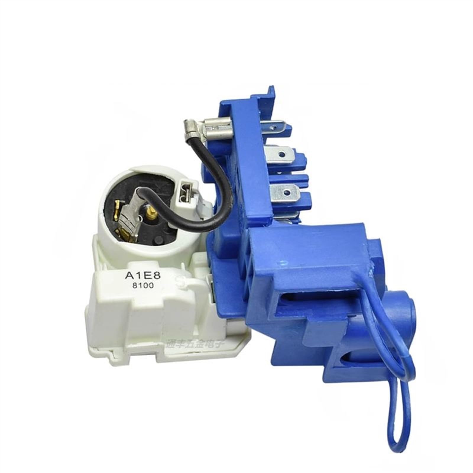 DSHYTDRF Universal Refrigerator Compressor PTC Starter Relay PTC For 8100ZEM fridge freezer Accessories