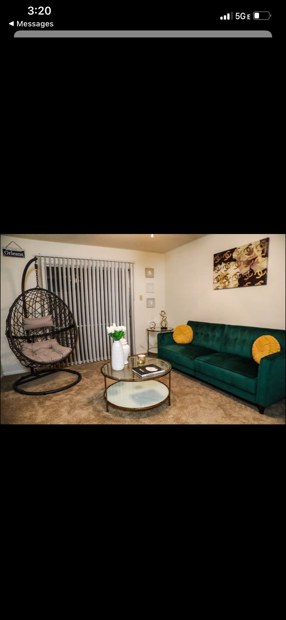 57/mo Finance DHP Ivana Tufted Transitional Futon and Upholstered