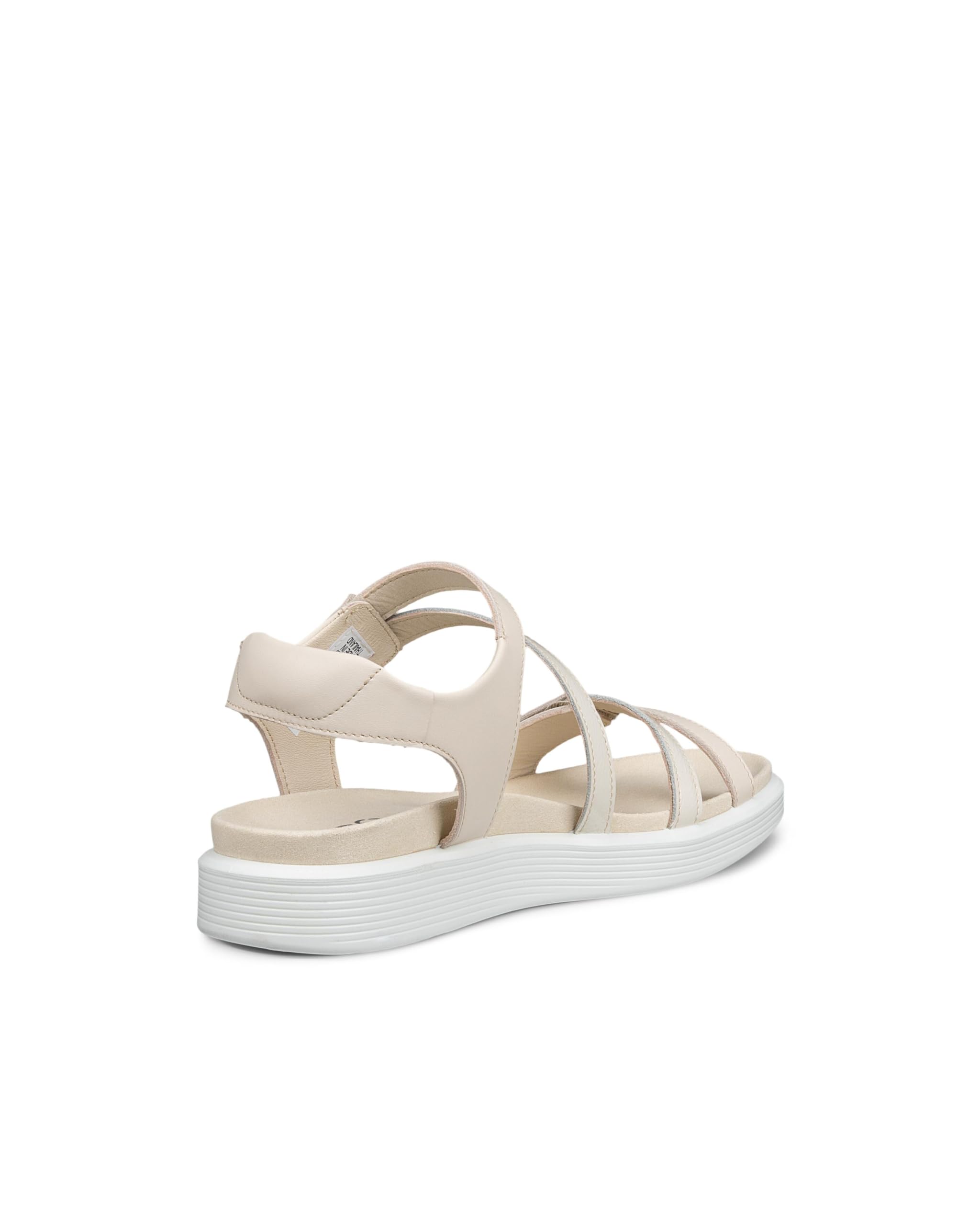 ECCO Kobiety Soft Sandal 3-strapSandał