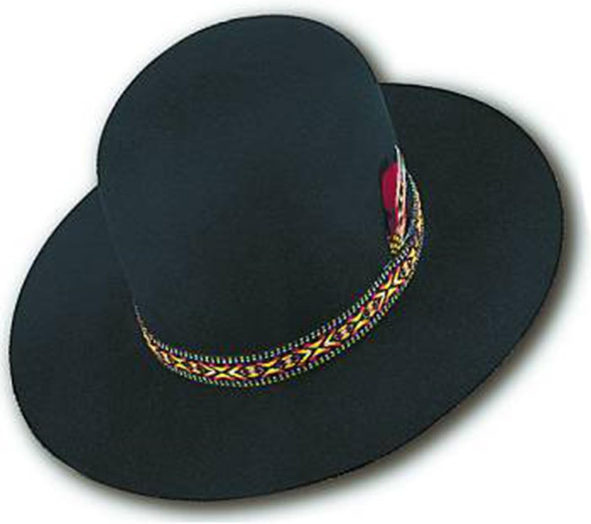 High Crown Hat