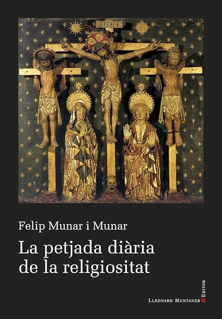 Portada de La petjada diària de la religiositat