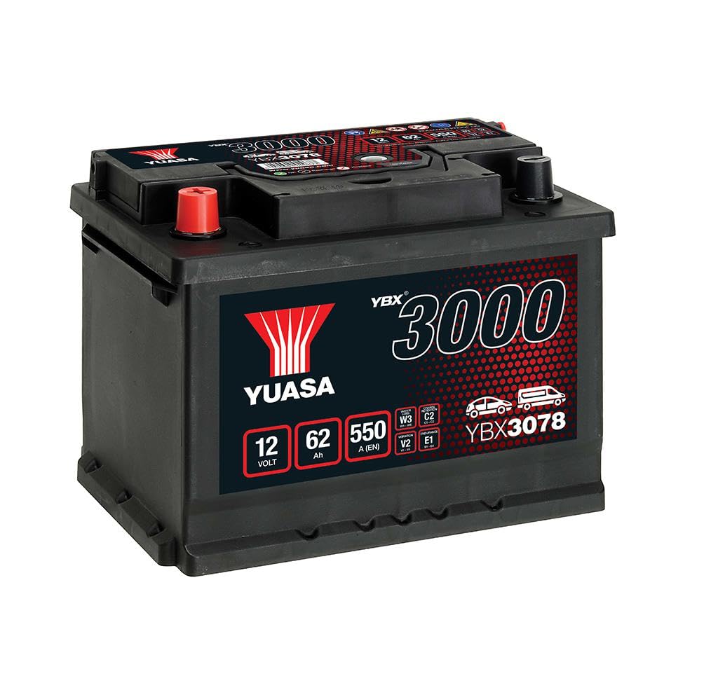 Battery fits ALFA ROMEO ALFETTA MATTA GTA GIULIA GT RZ GIULIA GT 52 to 10 078