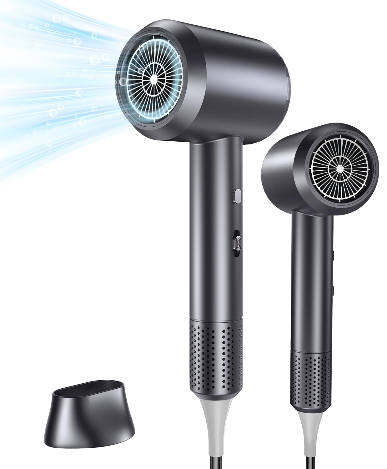 Amazon | ドライヤー 【2025革新モデル・大風量1250W・速乾