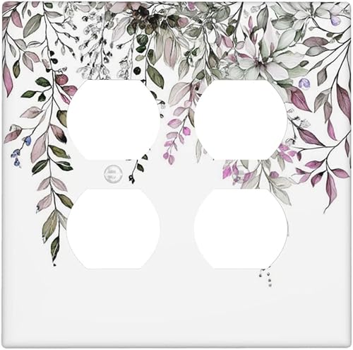 Miniatura 94 de Cubiertas de Interruptor de Luz de 1 Gang Medieval Abstracto Moderno Luna Estrellado Gran Ola Toggle Simple Placa de Pared Cubierta Decorativa de