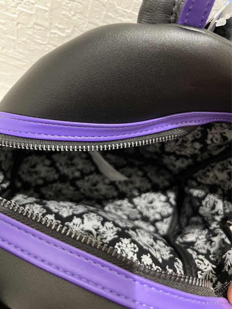 新品未使用　ラウンジフライ　ディズニー　眠れる森の美女 マレフィセント　リュック 2025年最新】loungefly マレフィセント リュックの人気アイテム