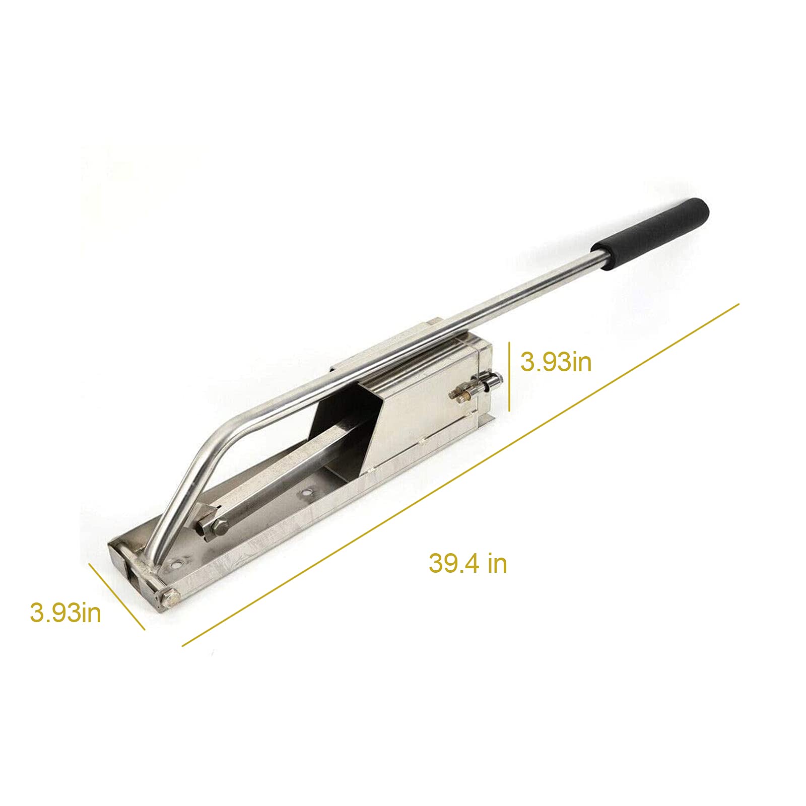 Amazon.co.jp: 粘土押出機、ステンレス鋼シュガーペースト押出機