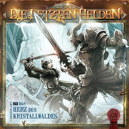 Listen to Das Herz des Kristallwaldes by David Holy episode artwork