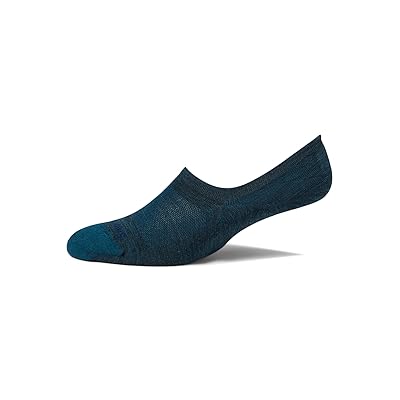 Smartwool Everyday No Show Socks No Show Socks Shoes Twilight Blue
