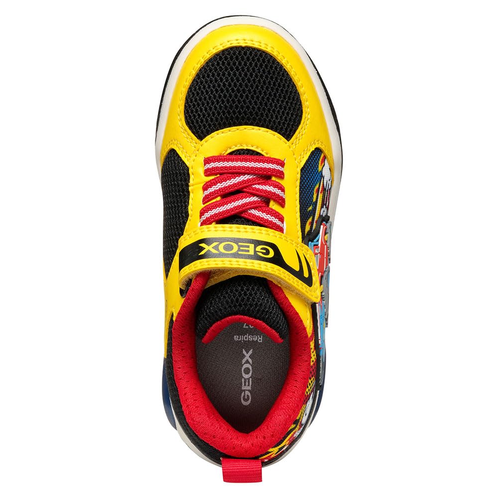 Geox J Inek Boy E Scarpe da ginnastica Bambini e ragazzi