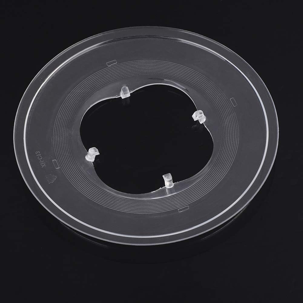 4 Claws Design Disc Freewheel Spoke Protector, Plastic Bike Wheel Spoke ...