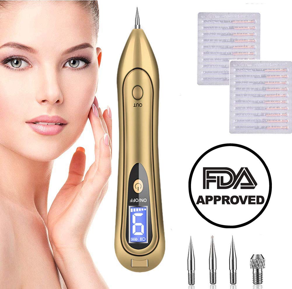 Buy Profession Dark Spots and Skin Labels Removal Tool Skin Mark Freckle Safe Operate and