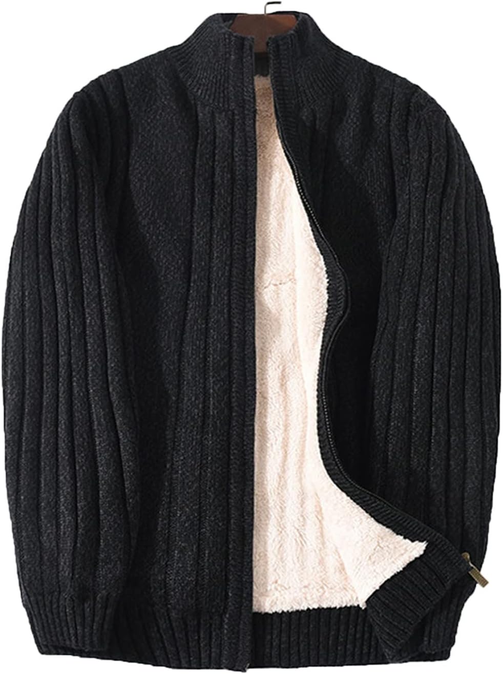Men's Plus Size Winter Sweater Osram 