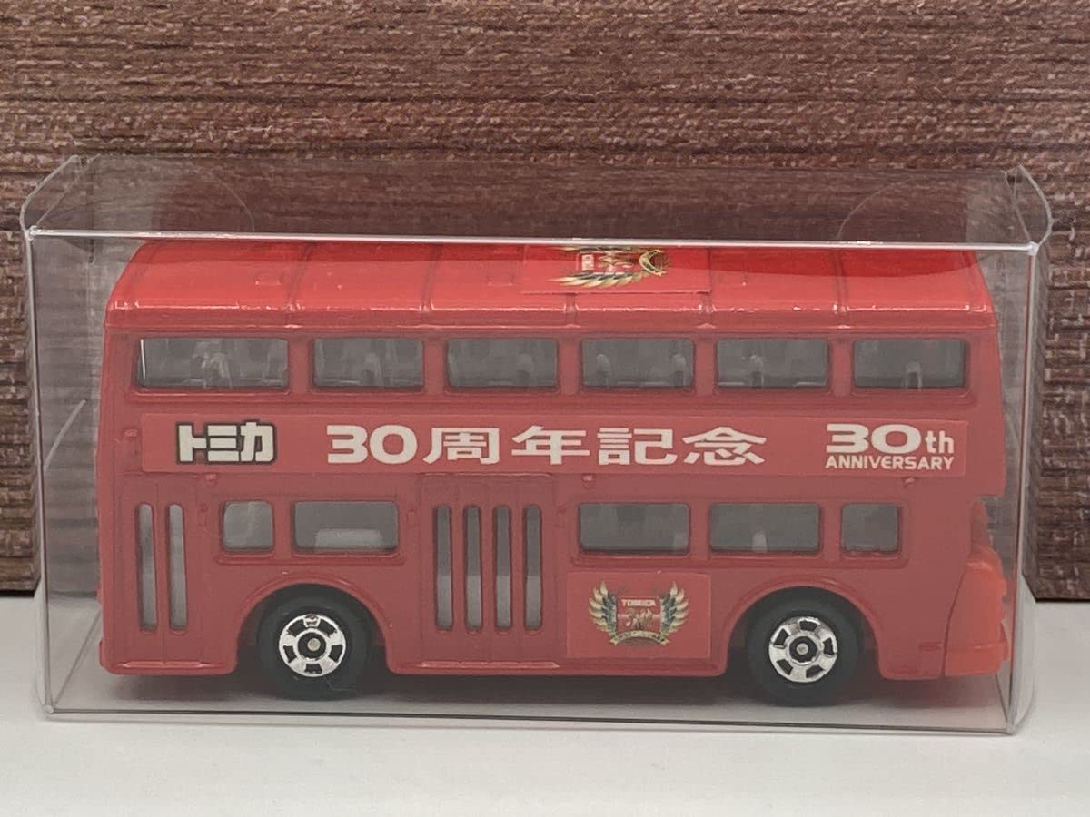 Amazon | トミカ ギフト ロンドンバス アニバーサリー24Ⅱ セット バラ