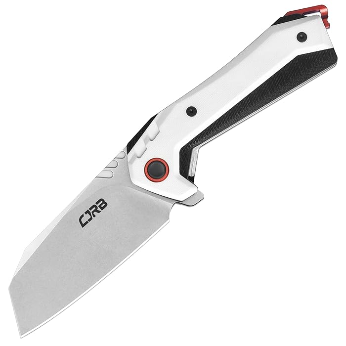 Buy CJRB CUTLERY Tactical Knife Tigris (J1919) ARRPM9 Powder Steel
