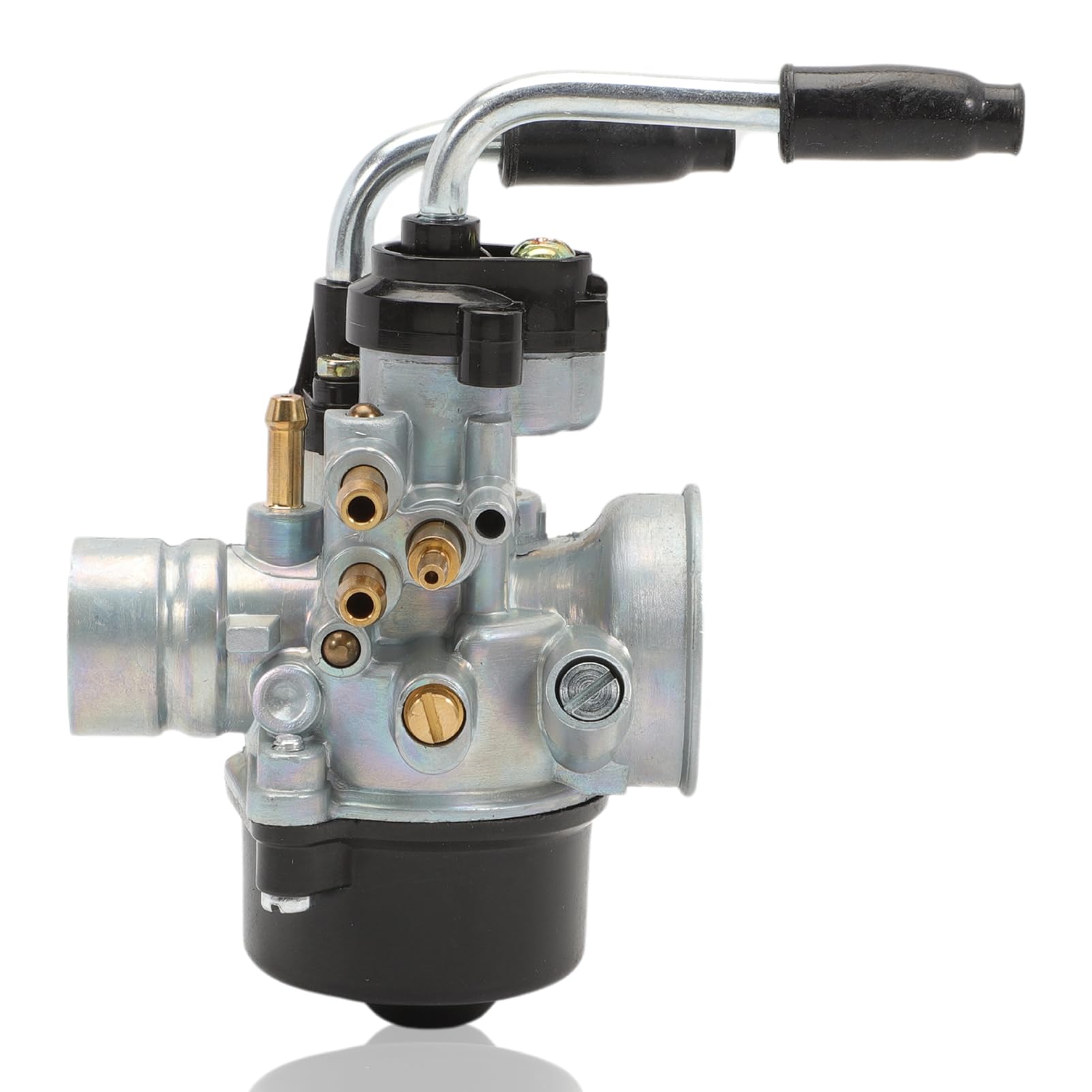 Carburatore PHBN 17,5 mm per MBK Booster Nitro Stunt Mach-G Jog-R Bw's Rocket Aerox Ovetto AM6 Derbi TZR XP6 Rieju Beta Per Minarelli verticale orizzontale Carbu Scooter 50cc di motorino