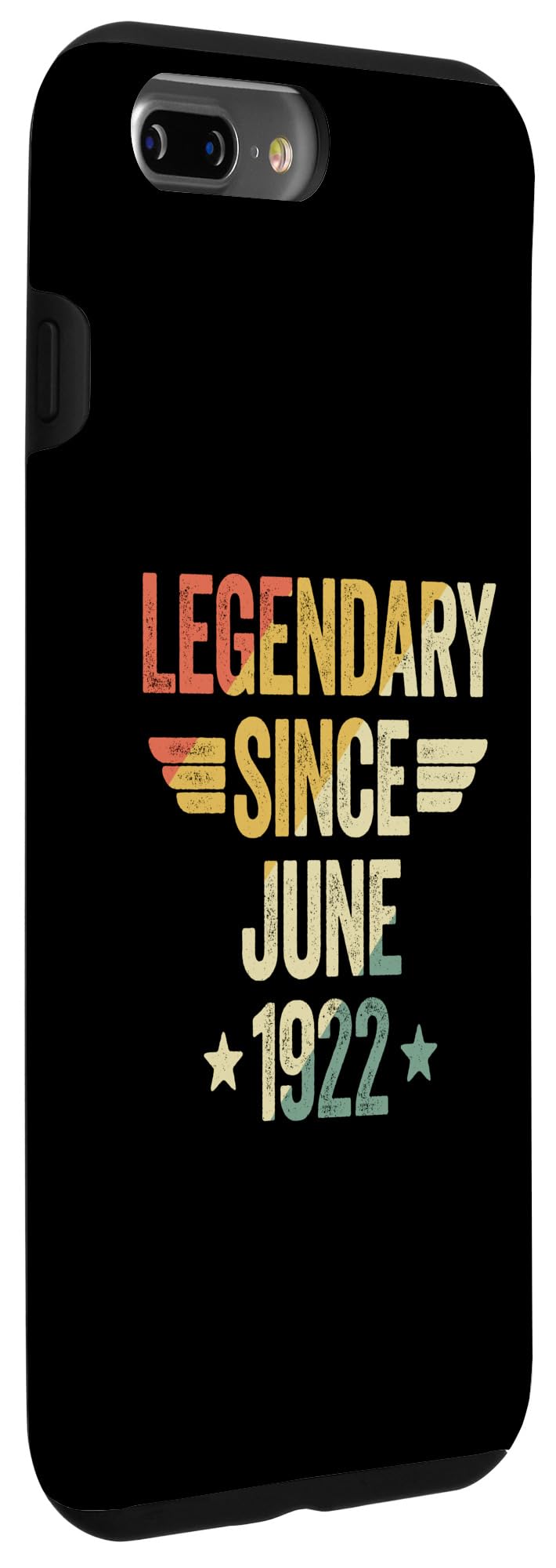 iPhone 7 Plus/8 Plus Legendary Since June 1922 Case - Image 3