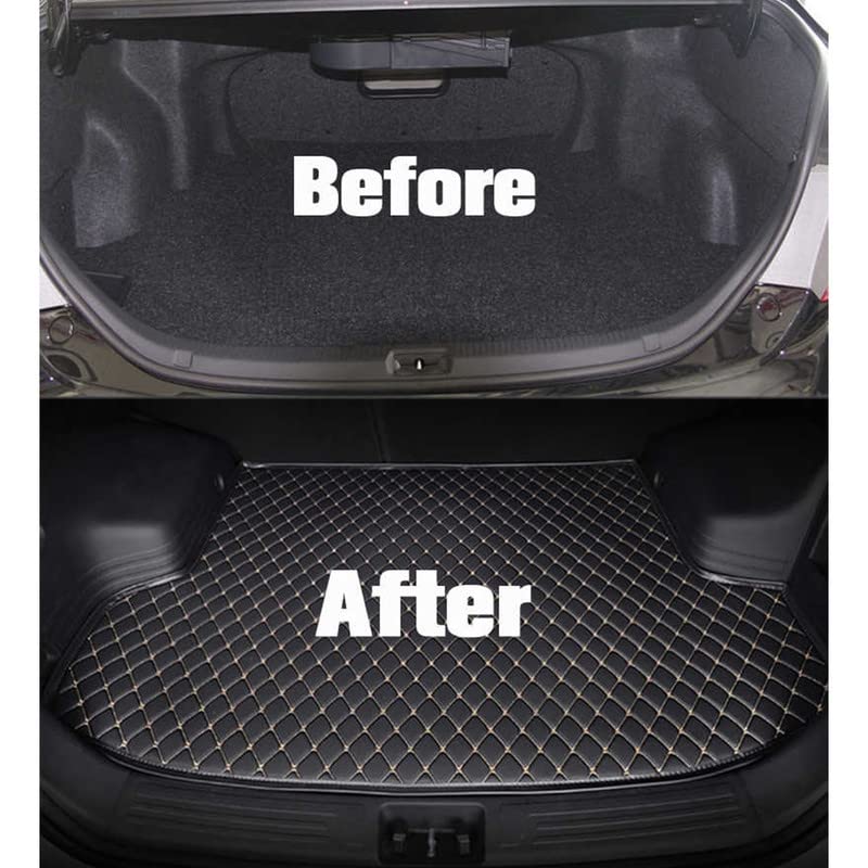 Image of Boot Mat for Mahindra XEV 9S | Black