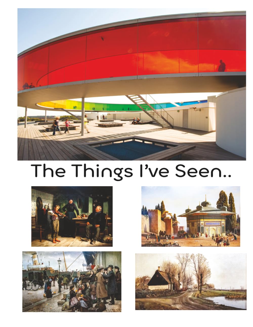 The Things I've Seen..: Danish painters