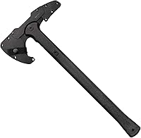 Vista 4 de Hacha de guerra Cold Steel War Hawk con vaina - 90PTWH