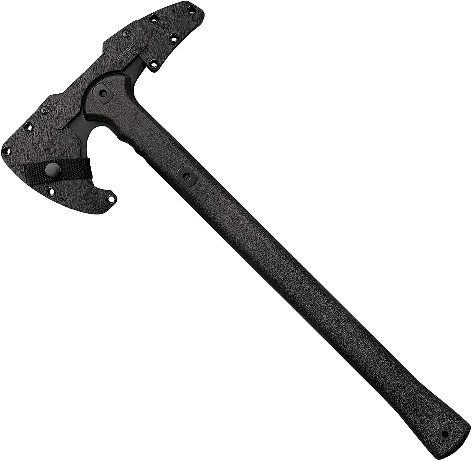 Cold Steel CS90PTWH Coltello, Unisex – Adulto, Nero, Taglia Unica