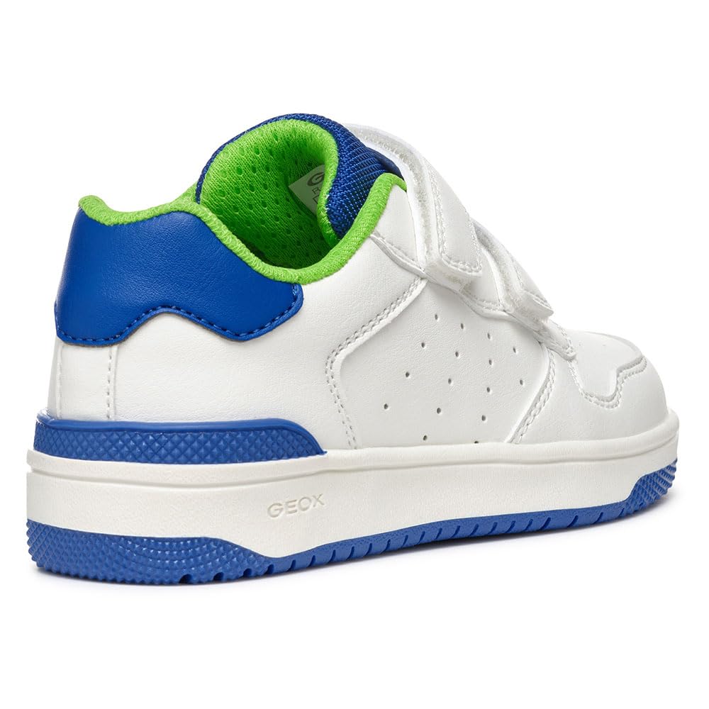 Geox Jungen J Washiba BoySneaker