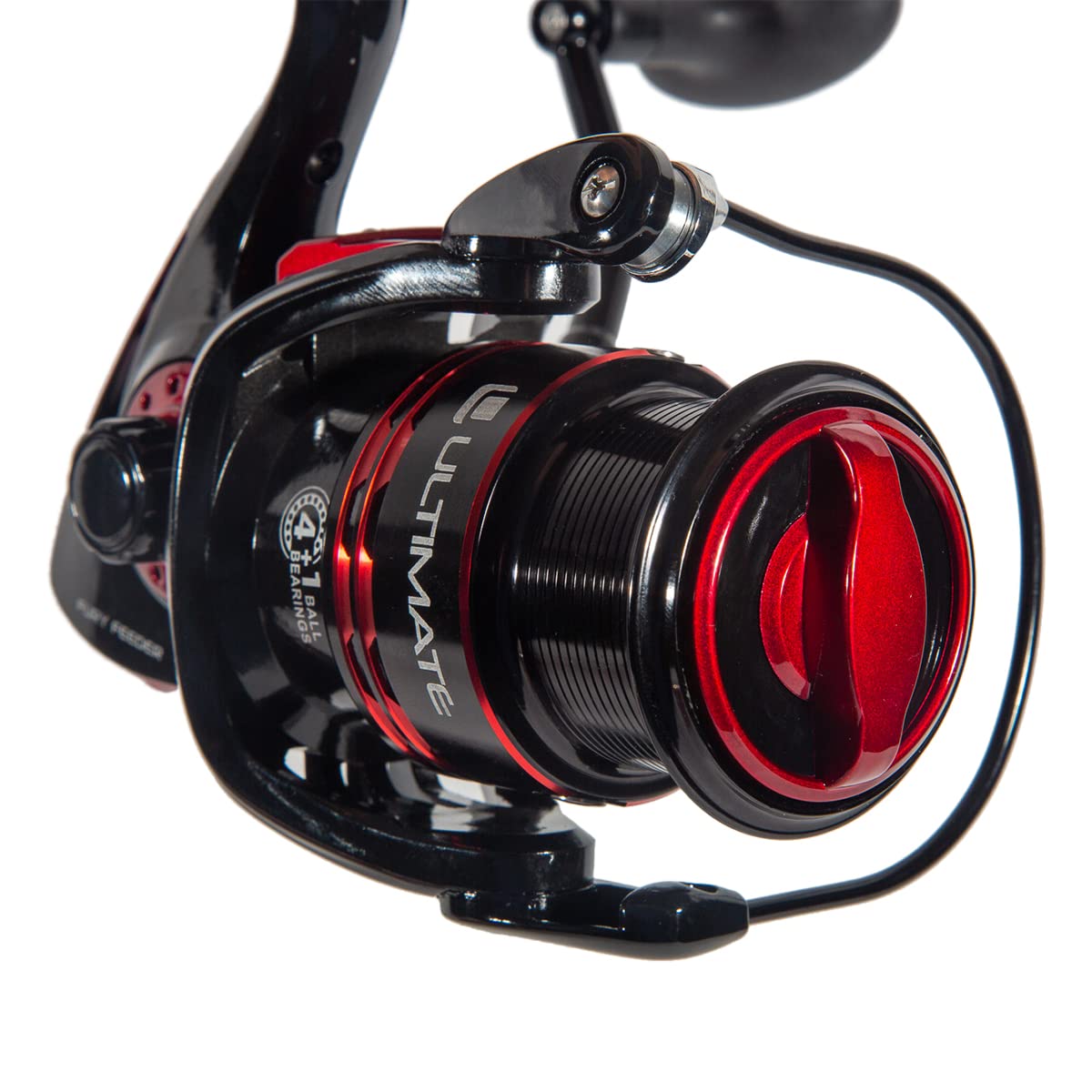 Mulinello Ultimate Fury Feeder 4000 - Mulinello