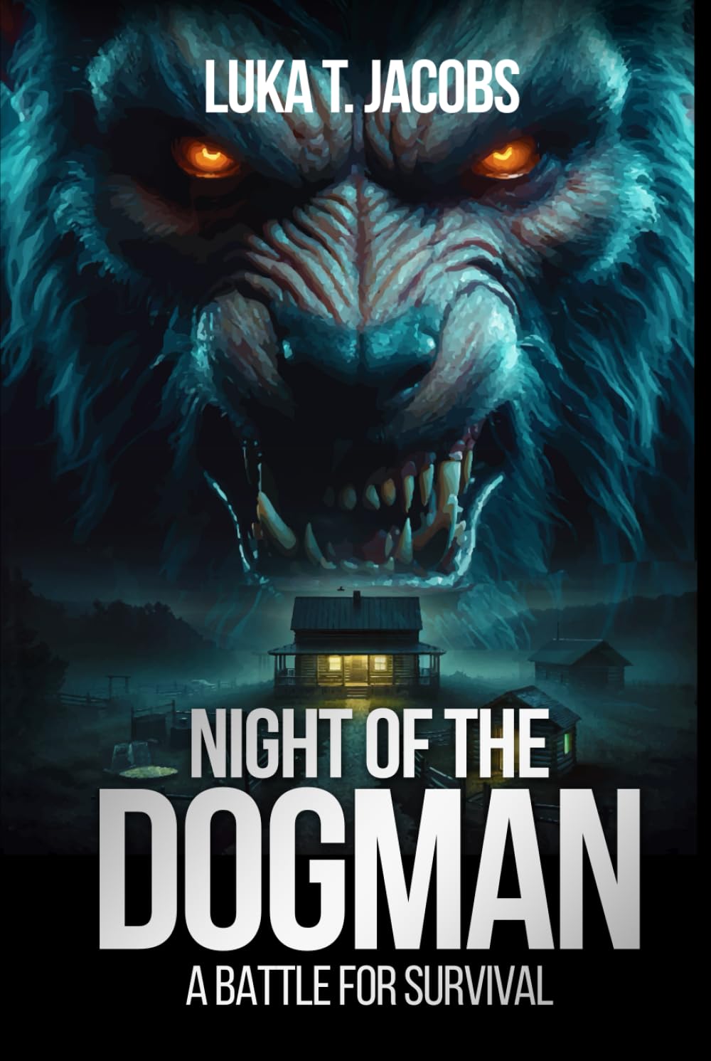 Night Of The Dogman: A Battle For Survival