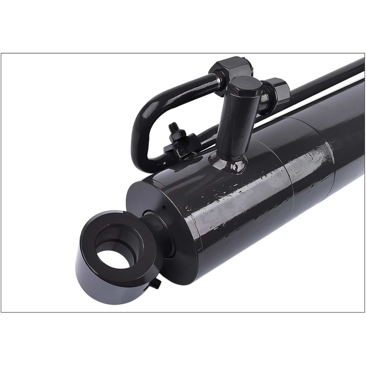 Arko Tractor Parts Hydraulic Tilt Cylinder for Bobcat Skid Steer Loaders A220 T200 863 6804674