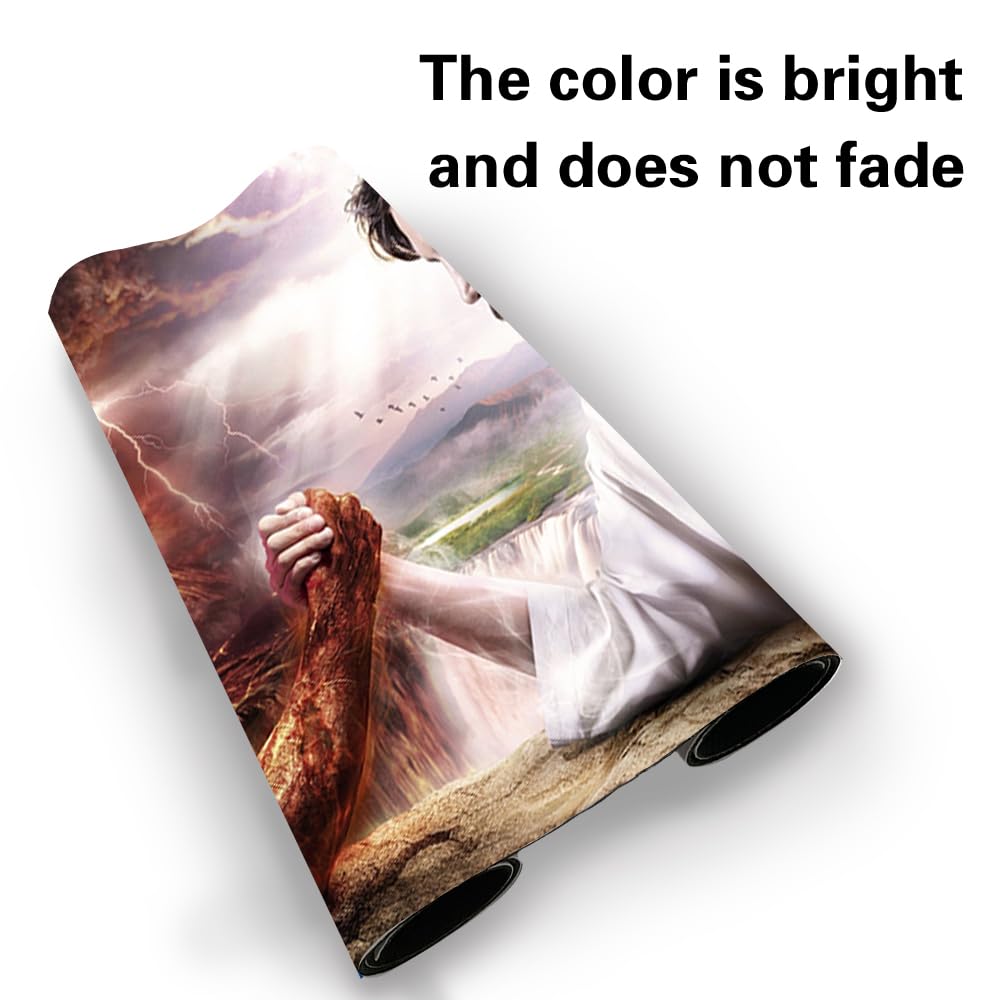 Tappetino da gioco MTG Angels, borsa impermeabile 60 x 35 cm, zone di carte, gioco di carte collezionabili, tappetino per mouse