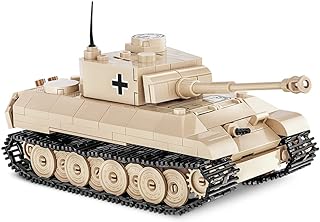 COBI Historical Collection WWII PzKpfw V Panther Ausf. G. Tank